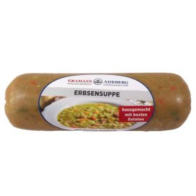 Erbsensuppe