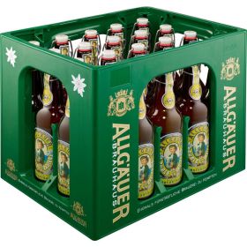 Biermischgetränk Radler, naturtrüb 2,3 % (20x 0,500 Liter)