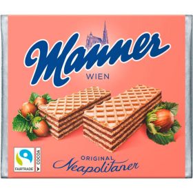 Neapolitaner Waffeln, Haselnuss