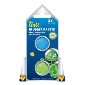 Badezusatz, Blubber Rakete