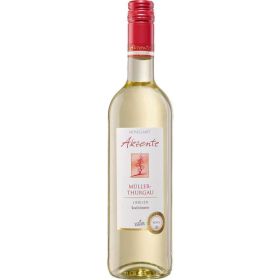 Müller-Thurgau lieblich Mosel DQW, Weißwein