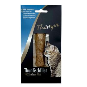 Katzen-Snacks Filet, Thunfisch