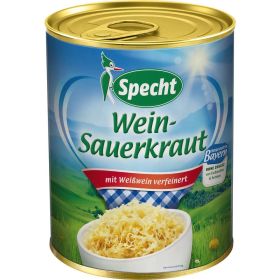 Wein-Sauerkraut