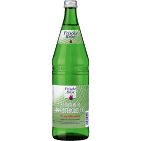 Reinbeker Klosterquelle Mineralwasser, wenig Kohlensäure