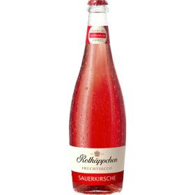 Fruchtsecco Sauerkirsche