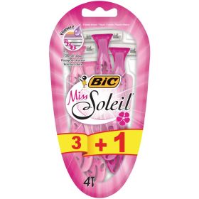 Link zu  Einwegrasierer Miss Soleil für Damen