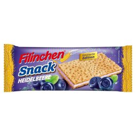 Link zu  Knäckebrot-Snack, Heidelbeere