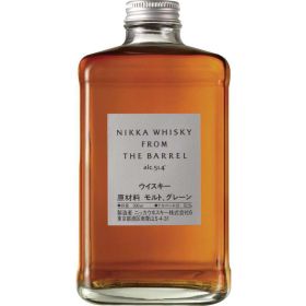 Link zu  Blended Japanese Whisky From the Barrel, 3 Jahre, 51,4%