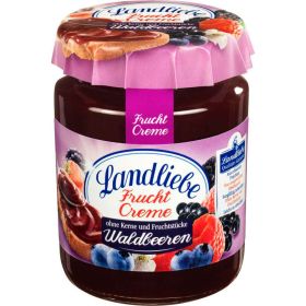 Link zu  Fruchtcreme, Waldbeere