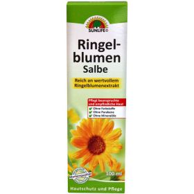 Ringelblumensalbe