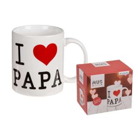 Tasse I Love Papa