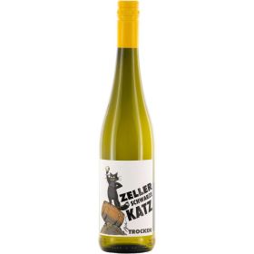 Riesling Zeller Schwarze Katz, trocken