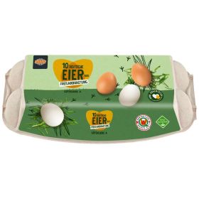 Eier aus Freilandhaltung, Gr. M-L