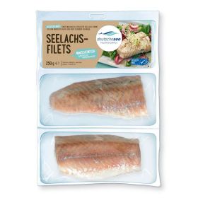 Seelachs-Filets