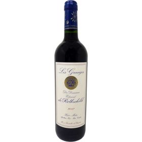 Les Granges, Haut-Médoc, Rotwein