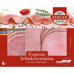 Link zu  Exquisite Schinkenvariation