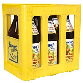 Apfelwein, alkoholfrei (6x 1,000 Liter)