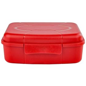 Snackbox 1,3l, rot