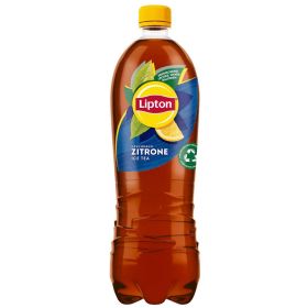 Eistee Zitrone