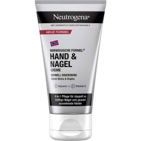 Handcreme, Hand & Nagel