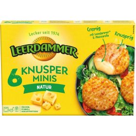 Link zu  Knusper Minis Natur