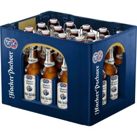 Hefe-Weißbier, naturtrüb 5,5% (20x 0,500 Liter)