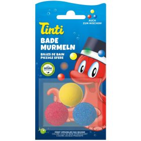 Badezusatz, Sprudelnde Murmlen