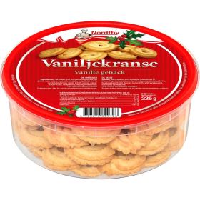 Vanillekekse