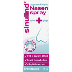 Link zu  Abschwellendes Nasenspray