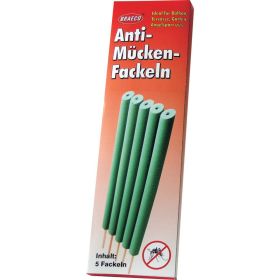 Anti Mücken Fackel