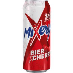 Biermischgetränk, Bier + Cherry + X 3,1%