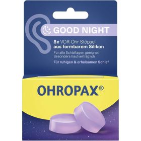 Ohrstöpsel Good Night