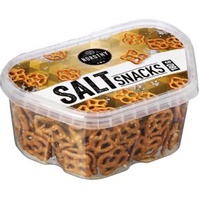 Salz Snacks