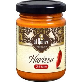 Harissa Chili-Paste