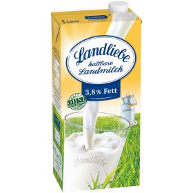 Landmilch H-Milch 3,8%