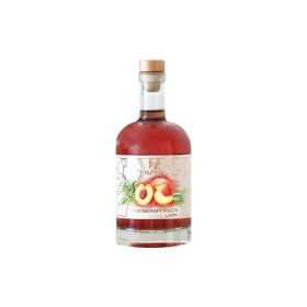 Weinbergpfirsichlikör 20%