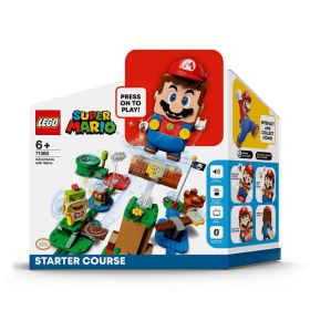 LEGO Super Mario 71360 Abenteuer mit Mario - Starterset