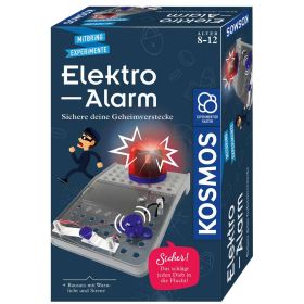 Mitbringexperiment, Elektro-Alarm