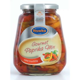 Nowka Gourmet Paprika-Mix