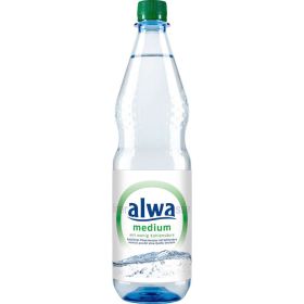 Mineralwasser, Medium