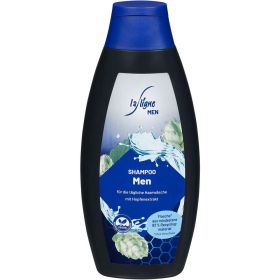 Haarshampoo, Men