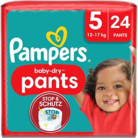 Windeln Baby Dry Pants Junior Gr. 5, 12-17 kg