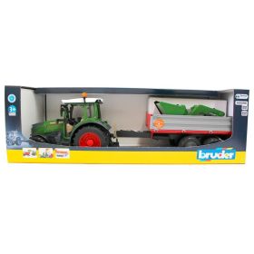 Fendt Vario 211 Frontlader