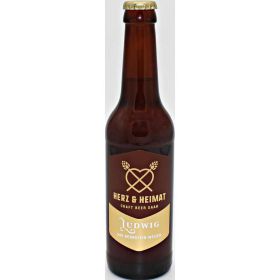 Craft Beer Saar, Ludwig Das Bernstein-Weizen