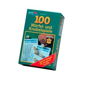 100 Würfel- und Knobelspiele