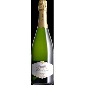 Famille Cattin Crémant d’Alsace Aop, je 0,75 l