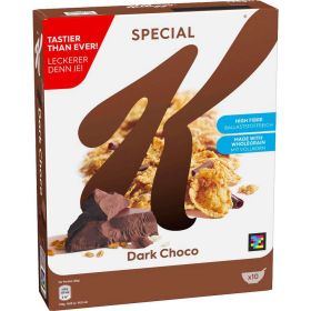 Dark Choco Cerealien