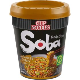 Link zu  Instant Nudeln Japanese Curry, Wok Style