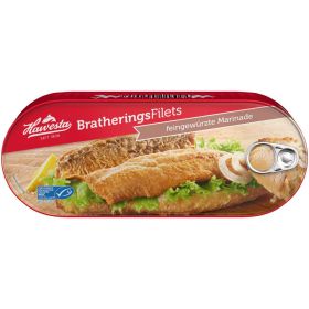 Bratheringsfilets