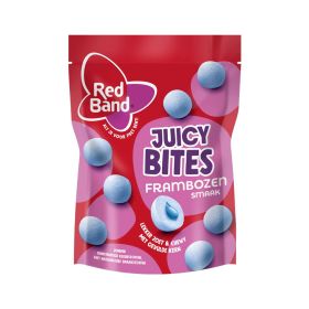 Link zu  Kaubonbon Juicy Bites Himbeere